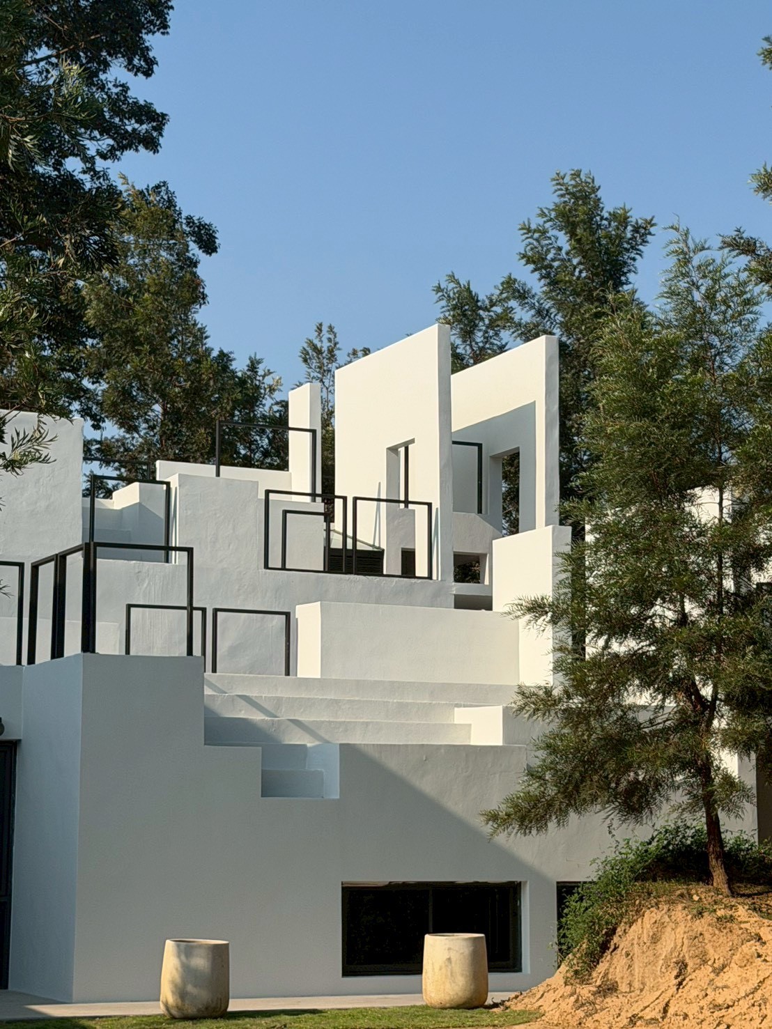 Silver Woods House Atmosphere
